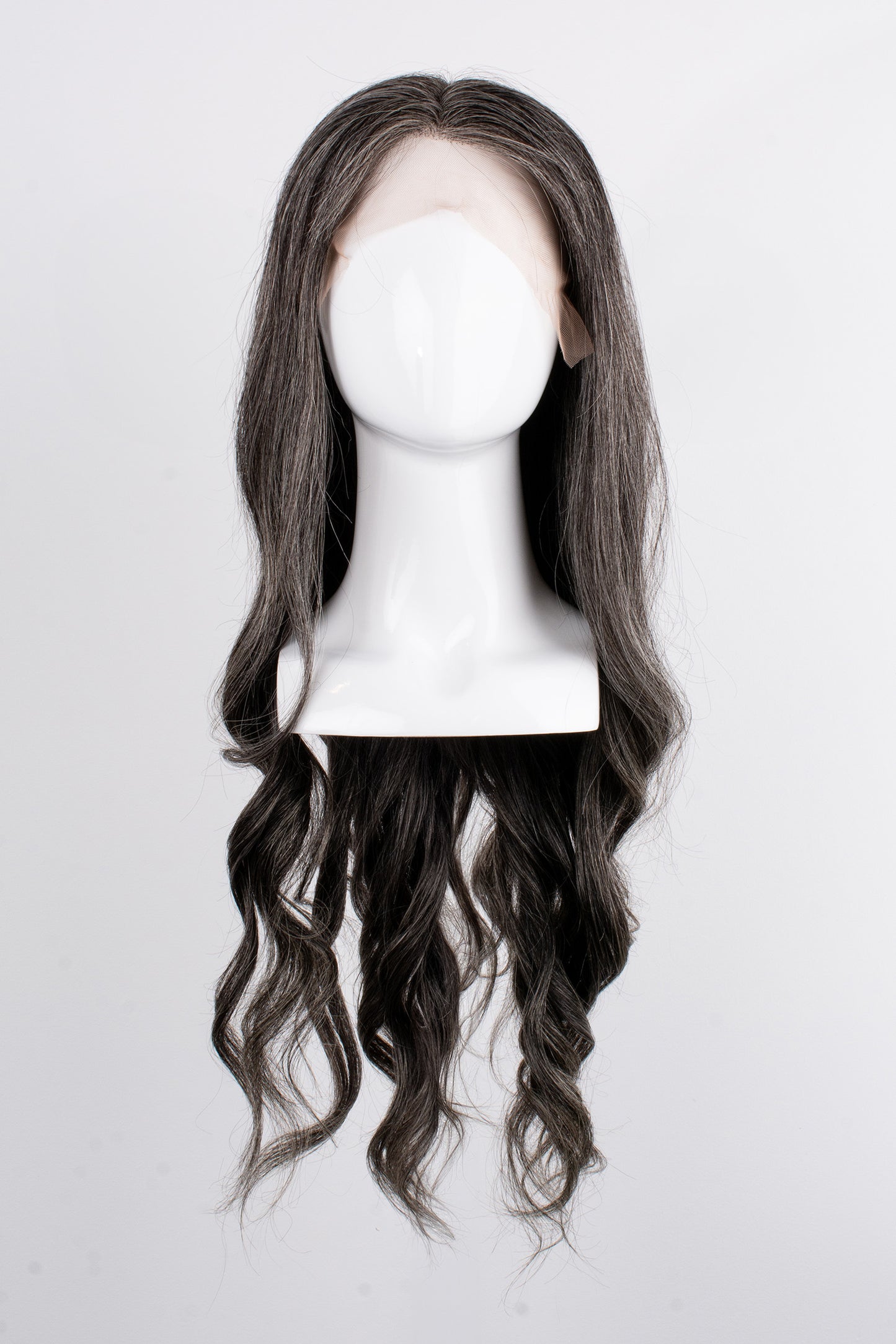 24" Lace Front Wig "Faith"