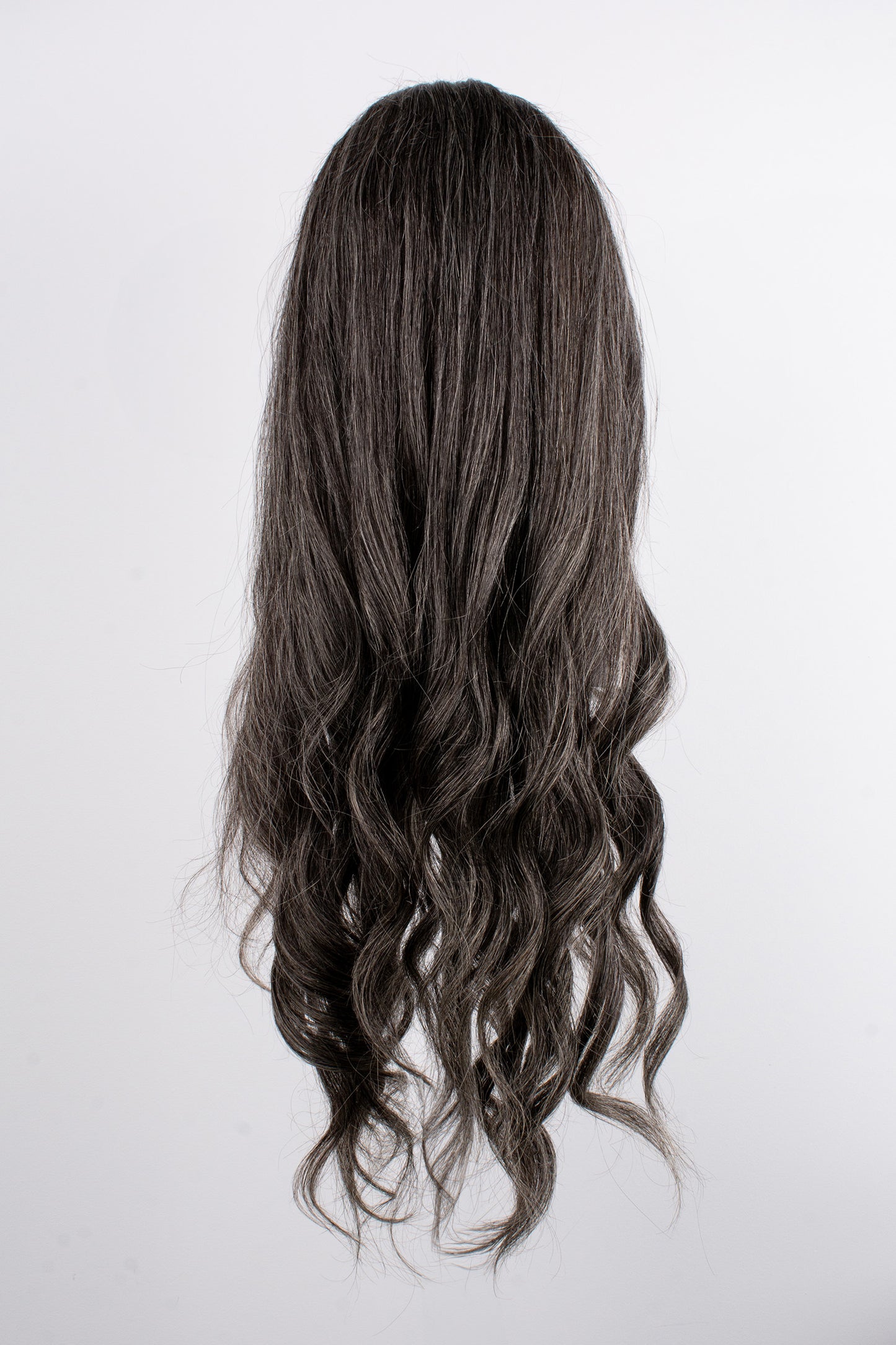 24" Lace Front Wig "Faith"