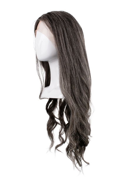 24" Lace Front Wig "Faith"