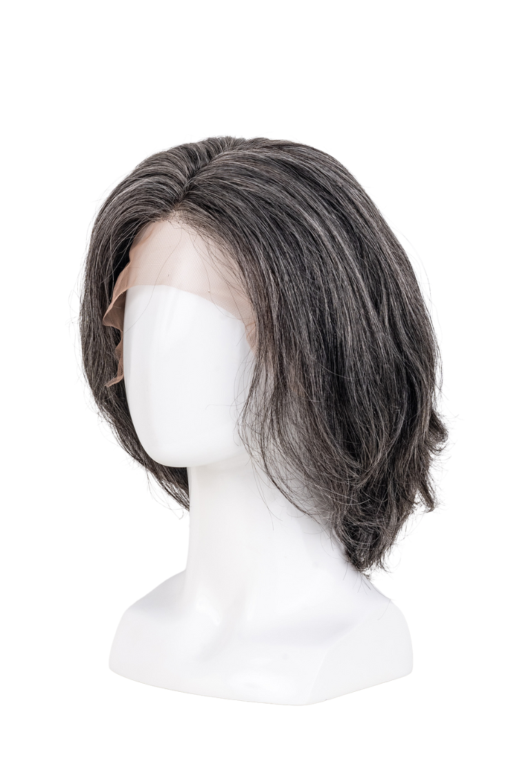 6-8" Lace Front Wig "Faith"