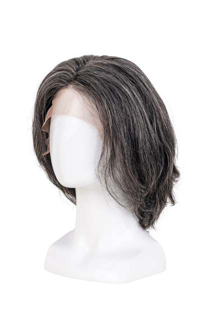 6-8" Lace Front Wig "Faith"