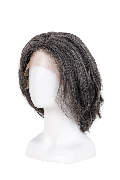 6-8" Lace Front Wig "Faith"