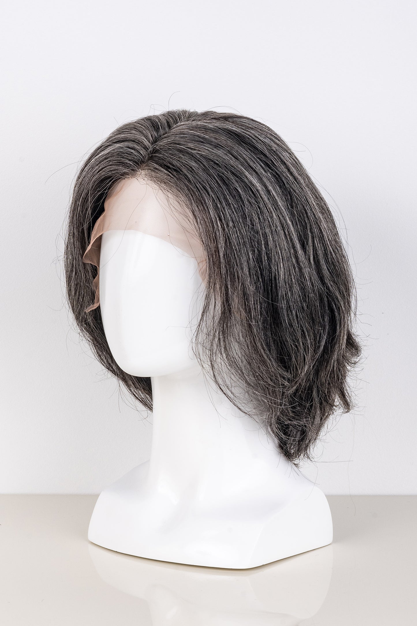 6-8" Lace Front Wig "Faith"