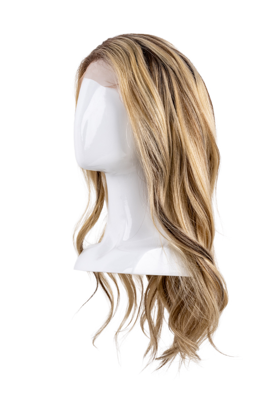 16-18" Lace Front Wig "The Giselle"