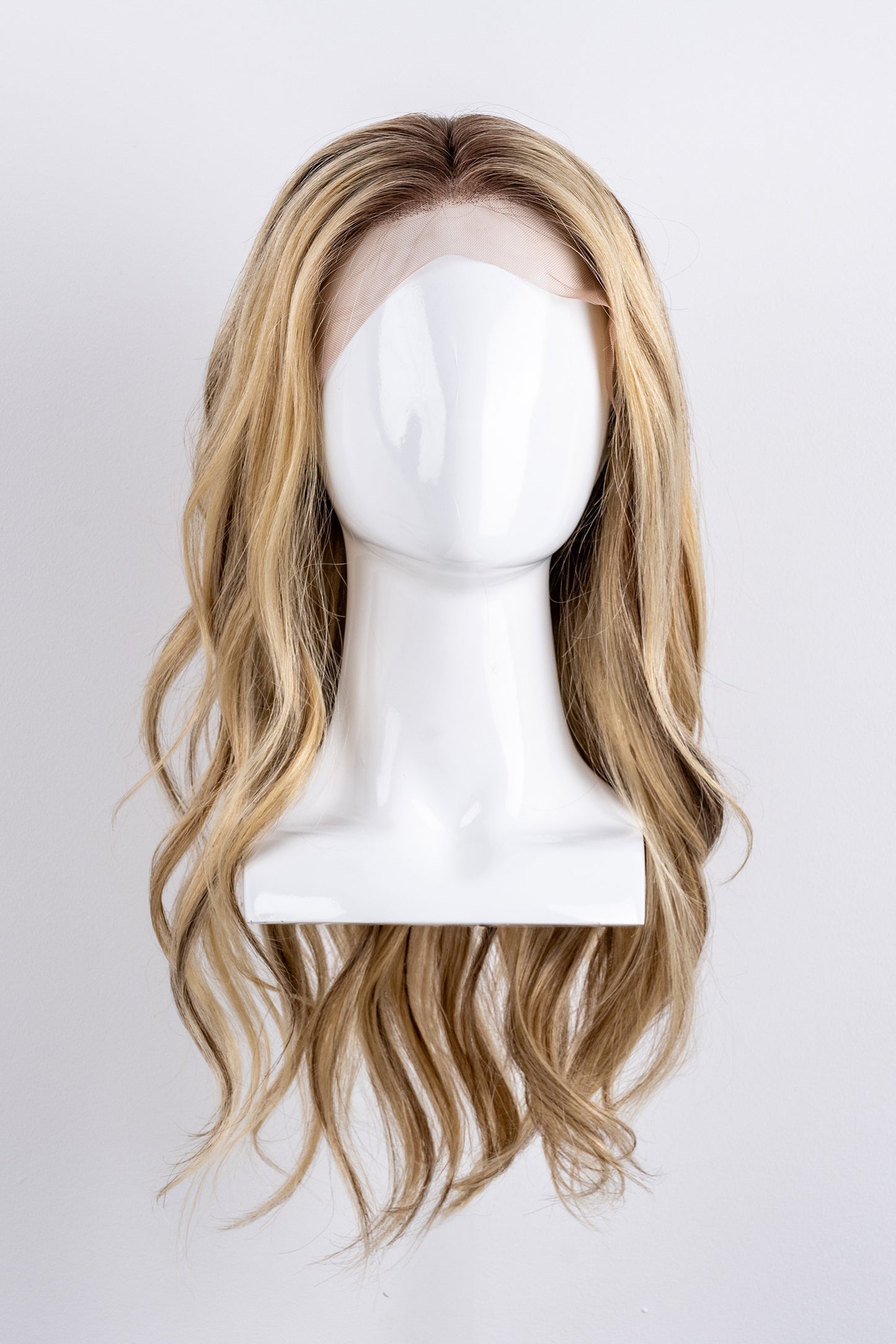 16-18" Lace Front Wig "Giselle"