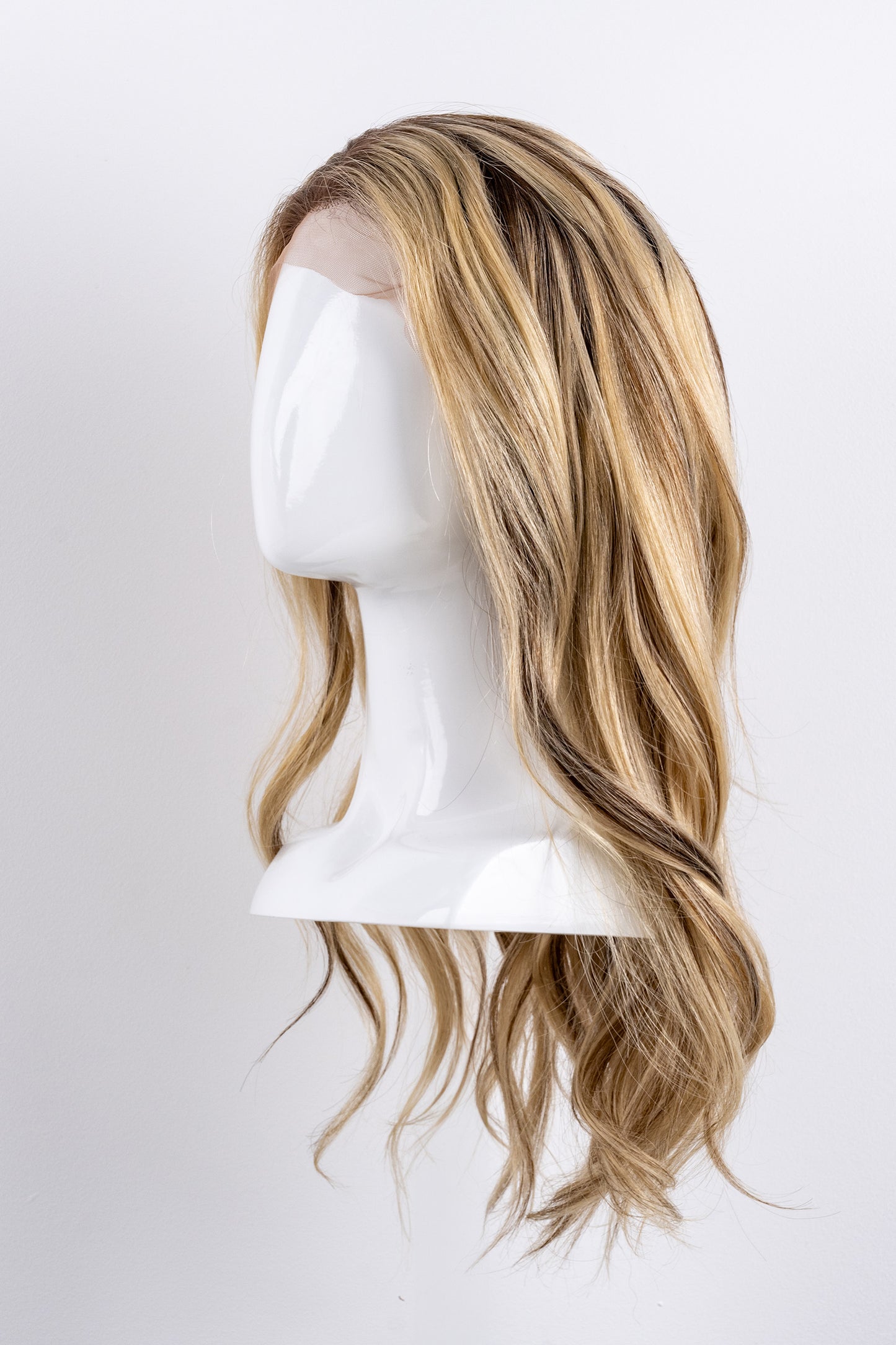 16-18" Lace Front Wig "Giselle"