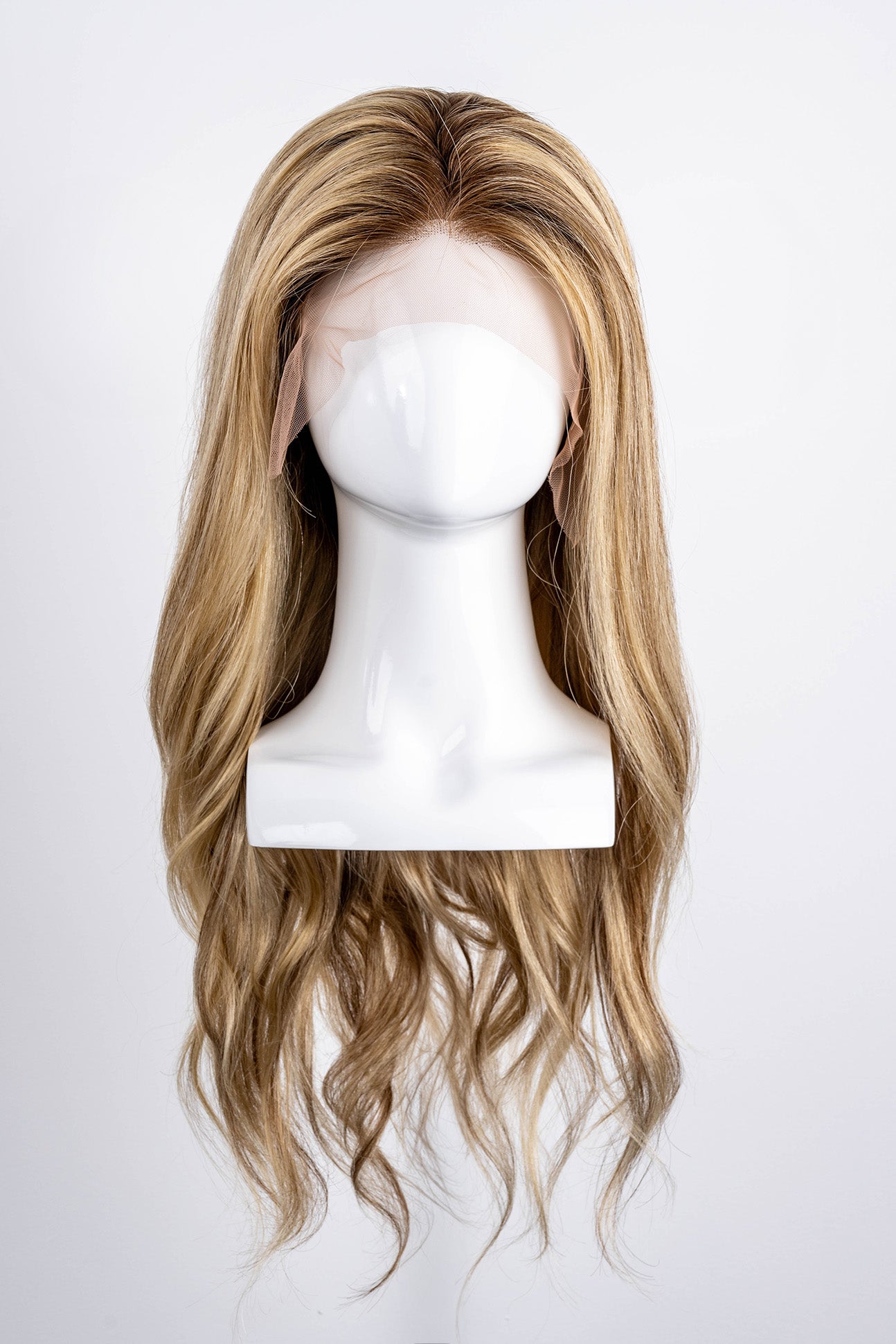 20-22"" Lace Front Wig "Giselle"