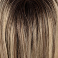 Giselle Balayage Light Volume Topper