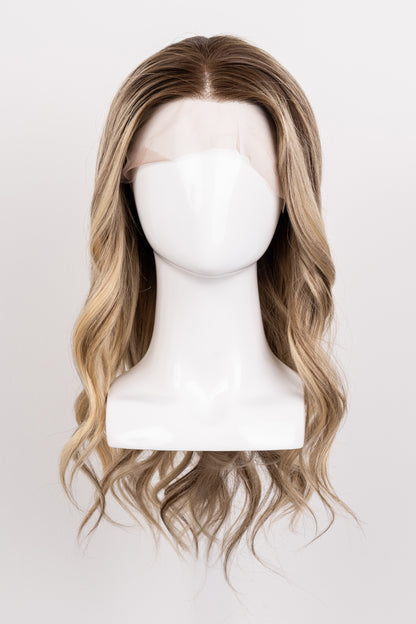 16-18" Lace Front Wig "Giselle Balayage"