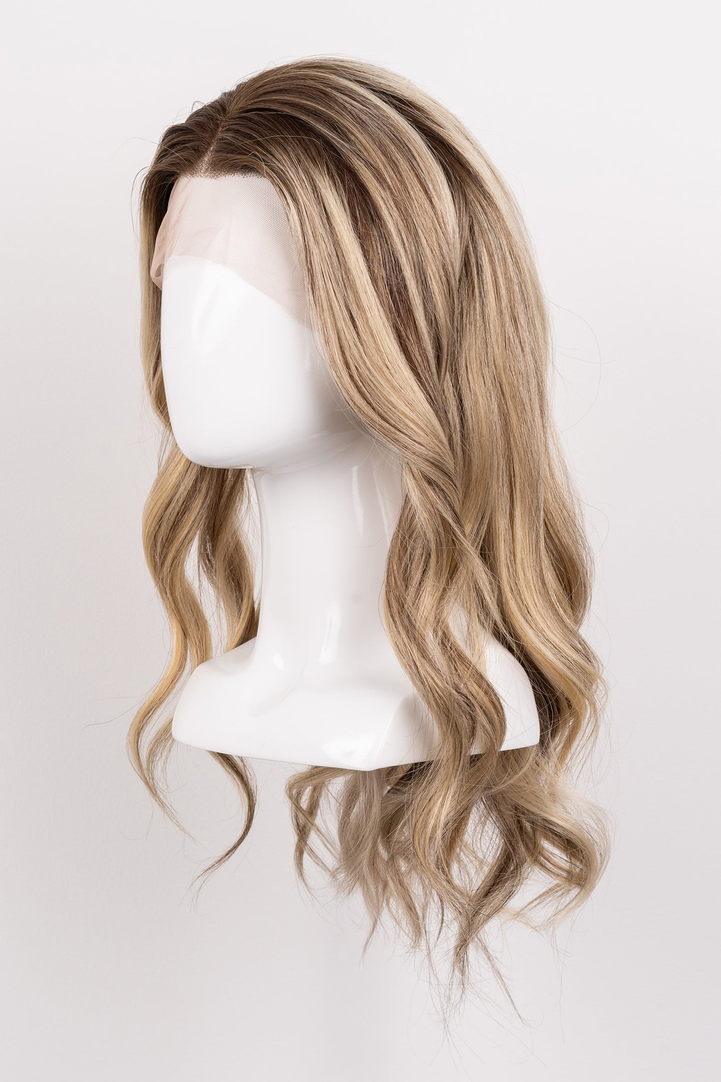 16-18" Lace Front Wig "Giselle Balayage"