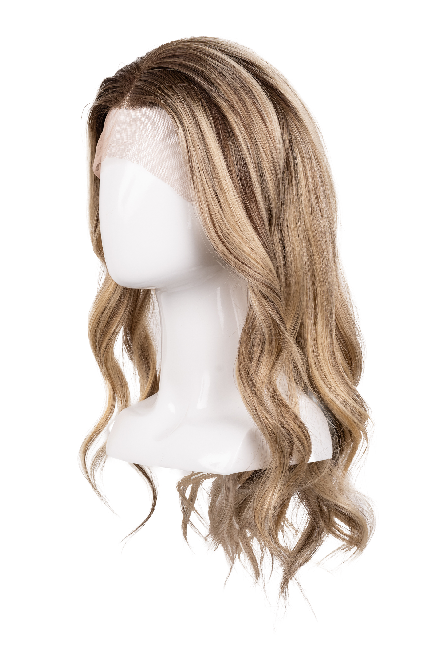 16-18" Lace Front Wig "Giselle Balayage"