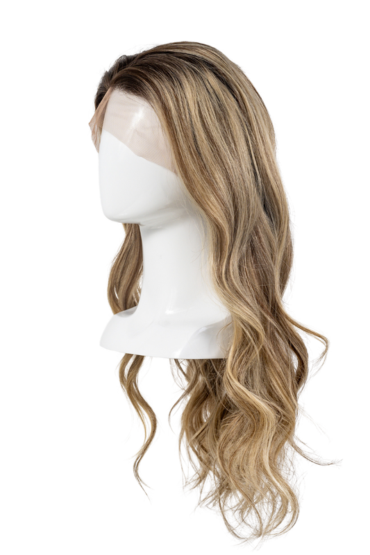 20"-22" Lace Front Wig "The Giselle Balayage"