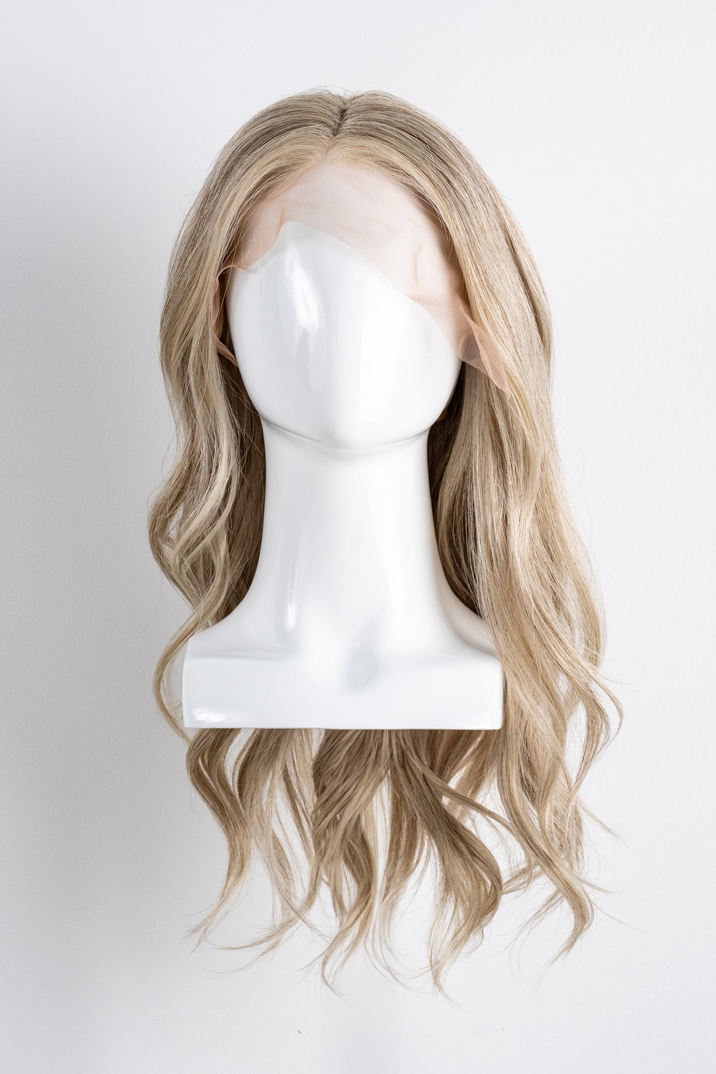 16-18" Lace Front Wig "Grace"