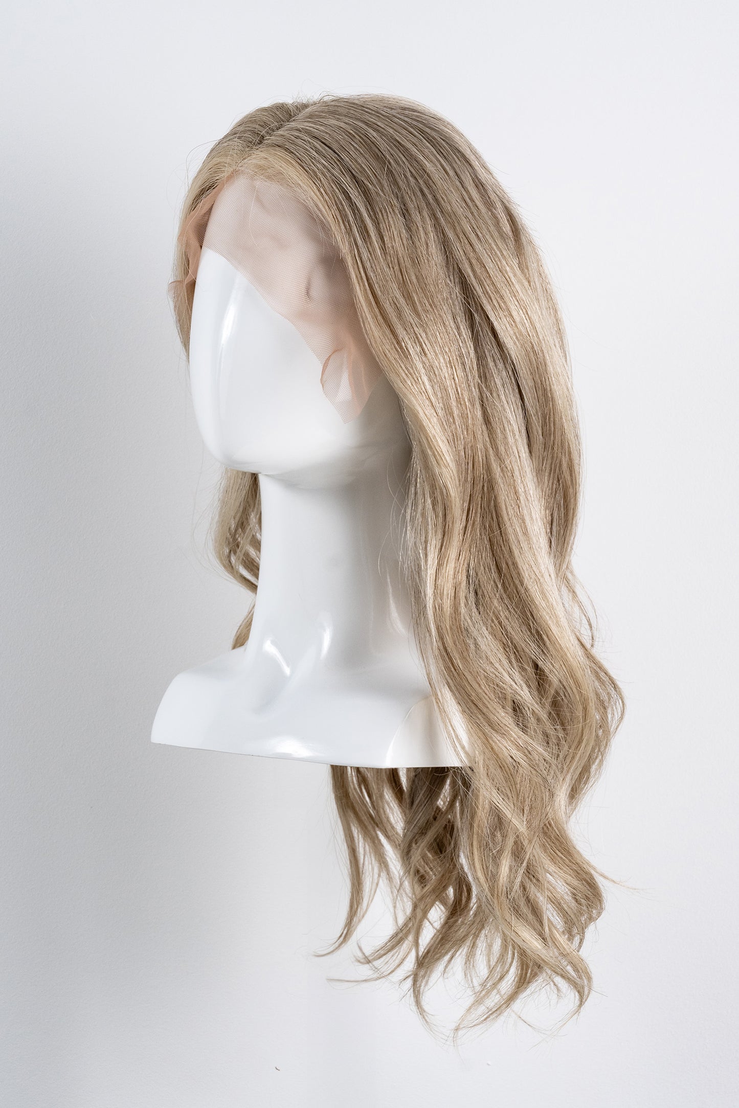 16-18" Lace Front Wig "Grace"