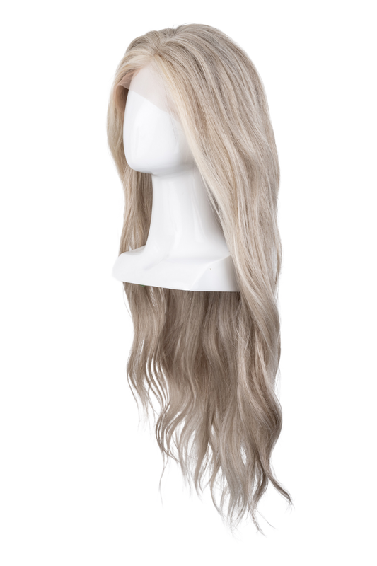 24" Lace Front Wig "The Grace"