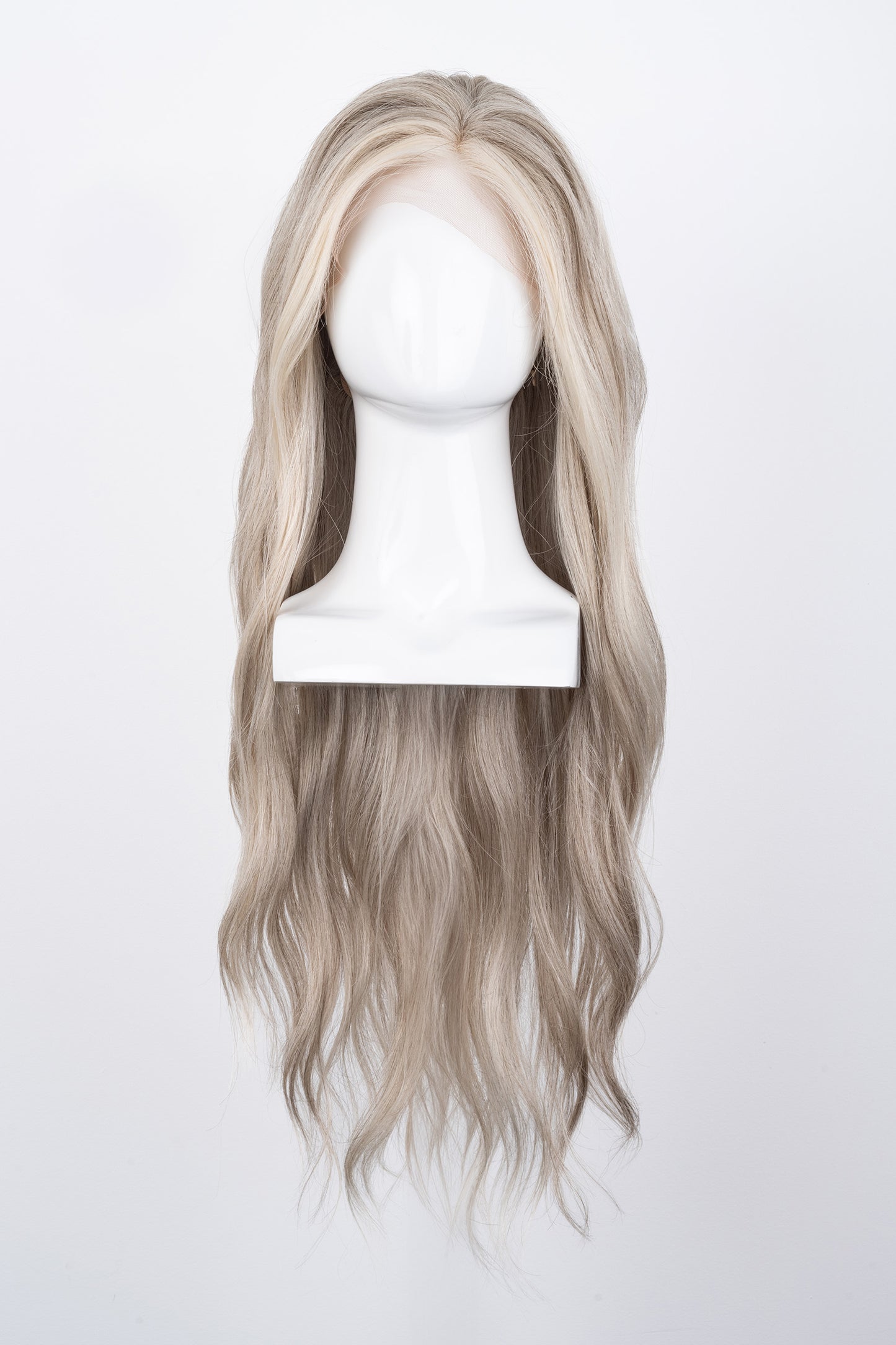 24" Lace Front Wig "Grace"