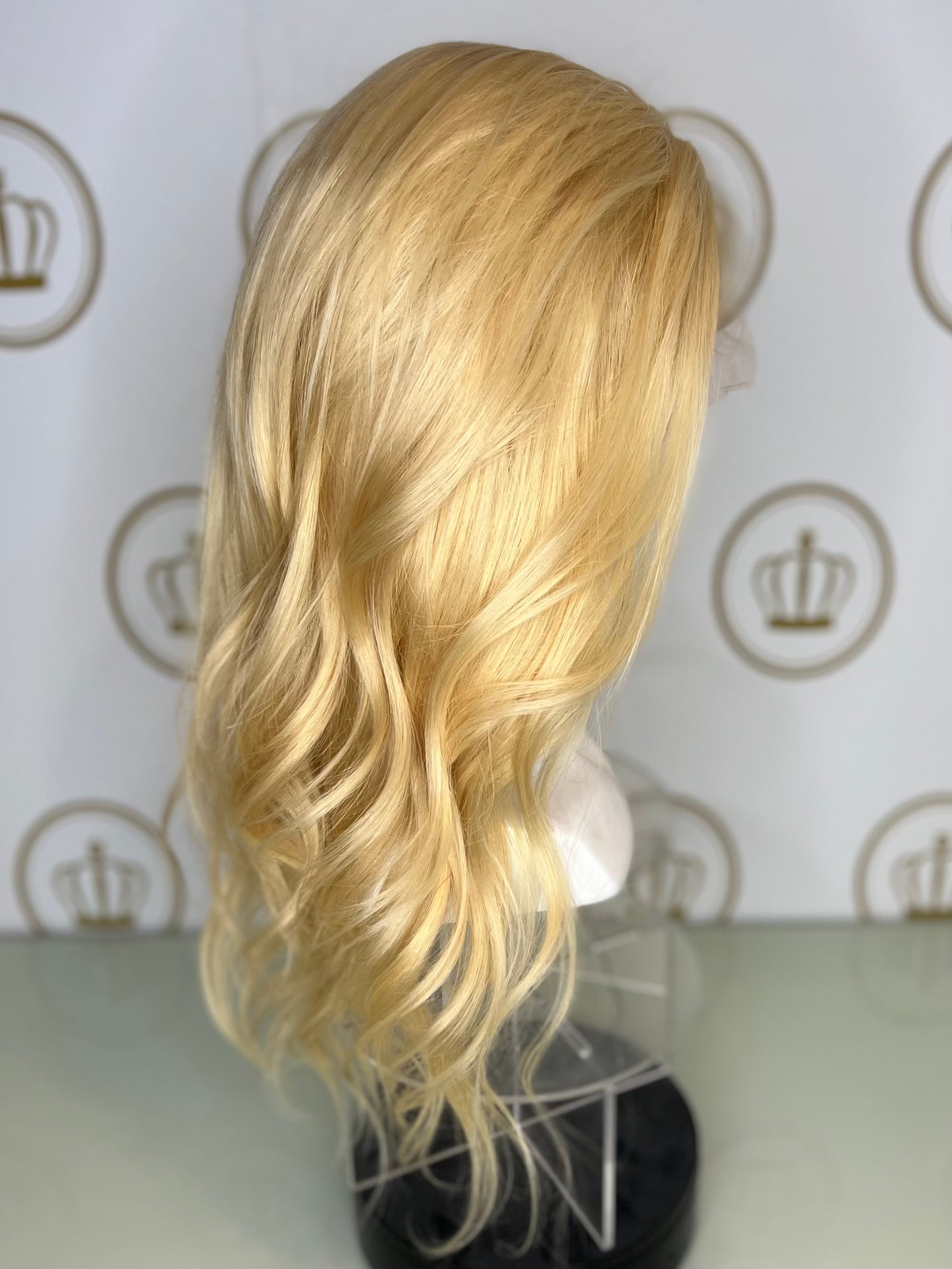 16-18" Lace Front Wig "The Marilyn"