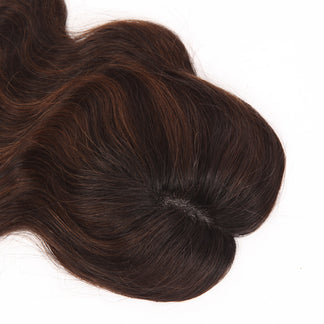 Audrey Full Volume Topper – TheLaurenAshtynCollection
