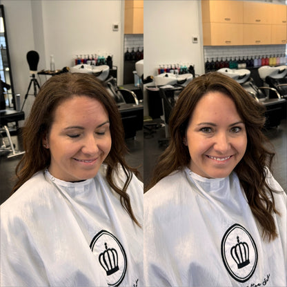 Mila Balayage Light Volume Topper