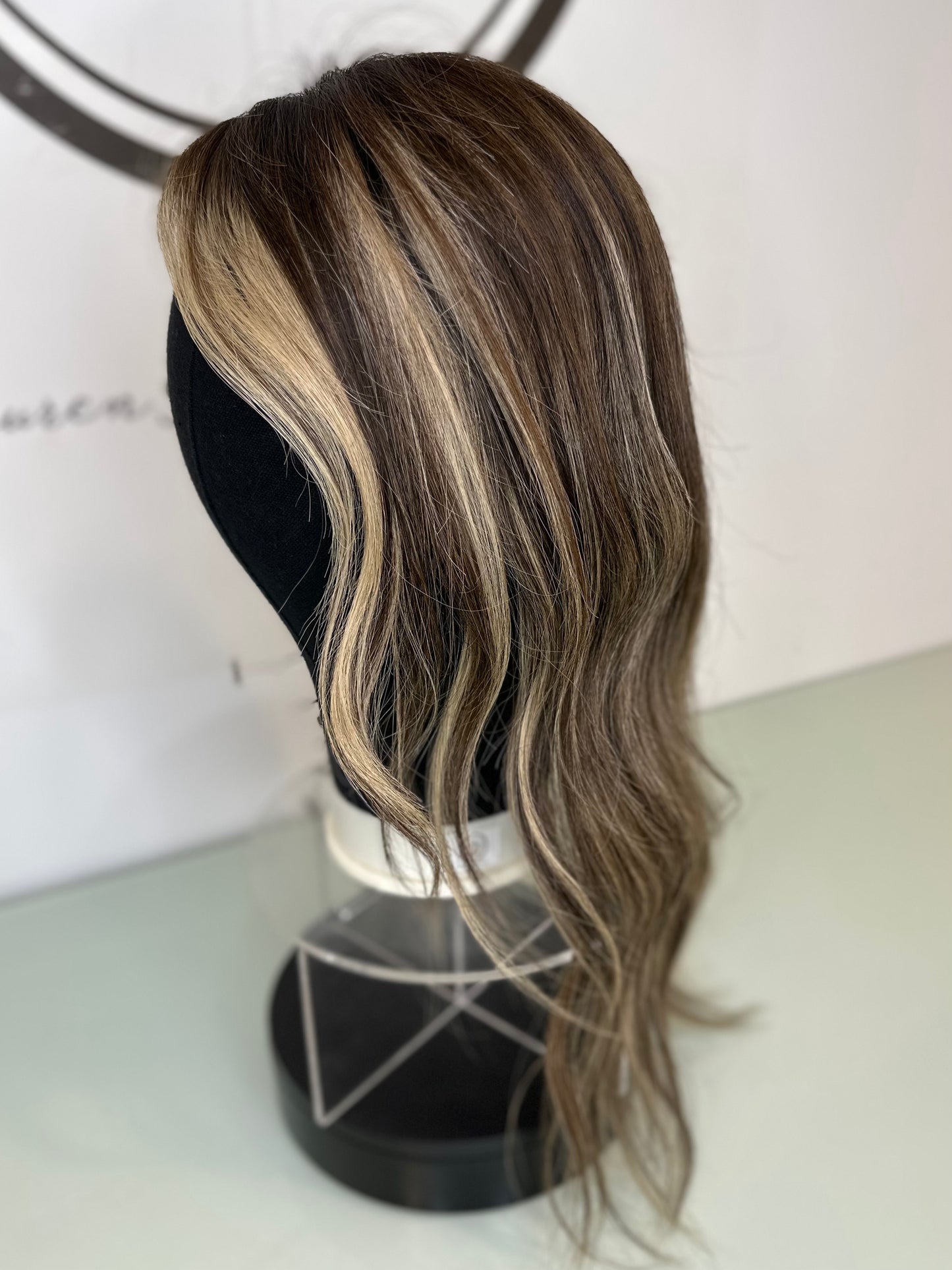Long Hair Toppers | Lauren Ashtyn Signature Color Full Volume ...