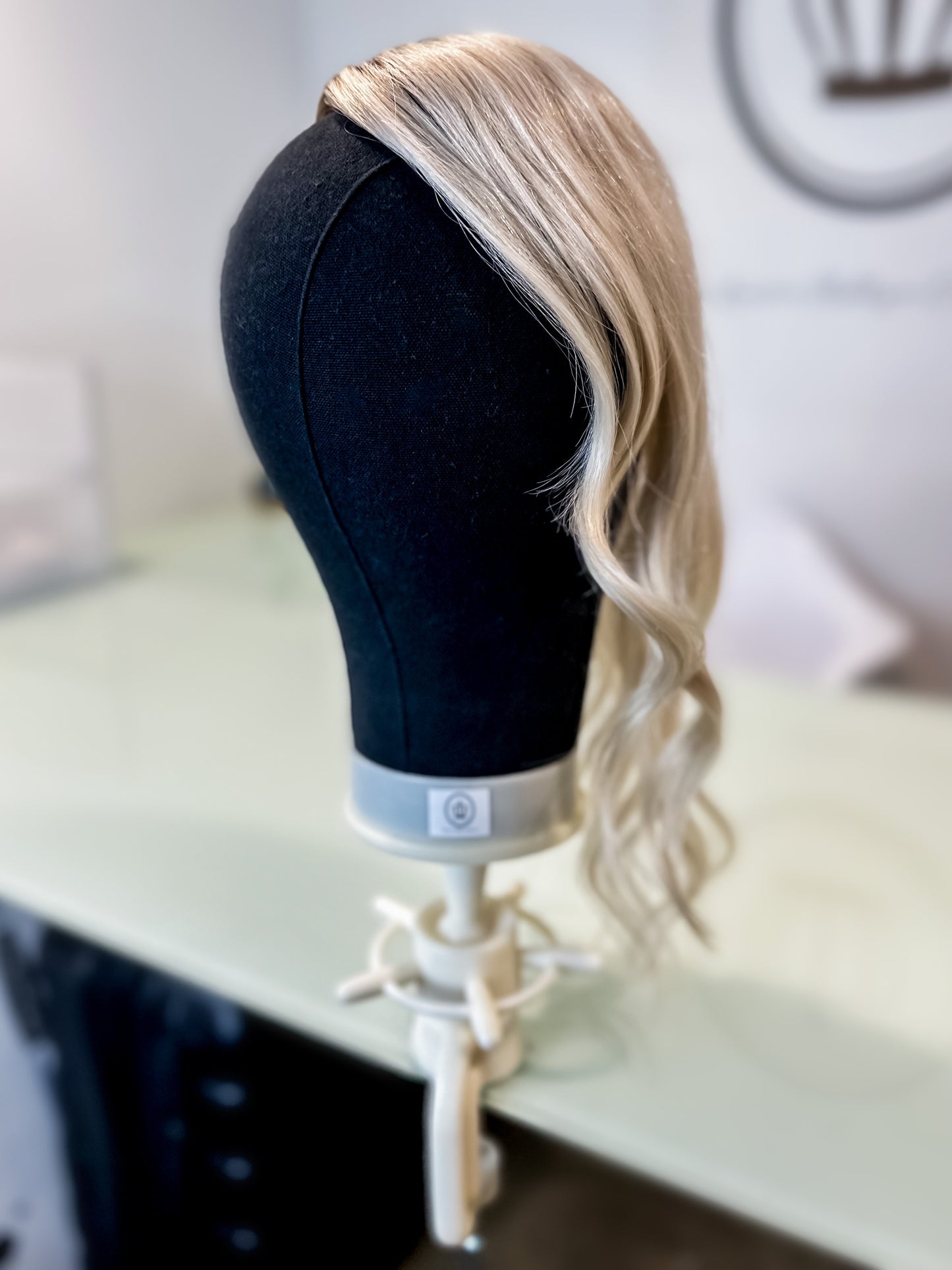 Tabletop Stand for Mannequin Head