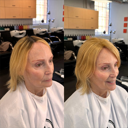Adele Light Volume Topper