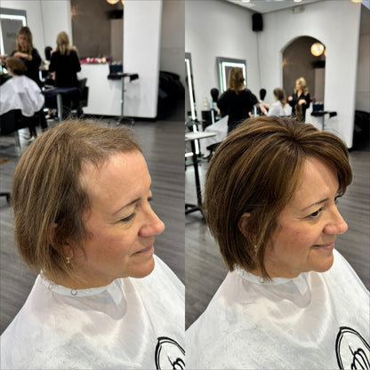 Mila Light Volume Topper