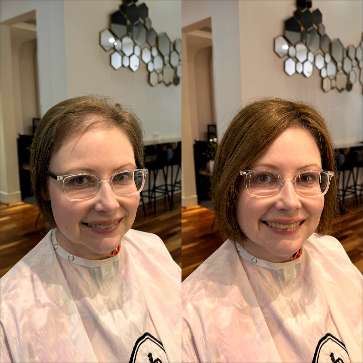 Bella Light Volume Topper