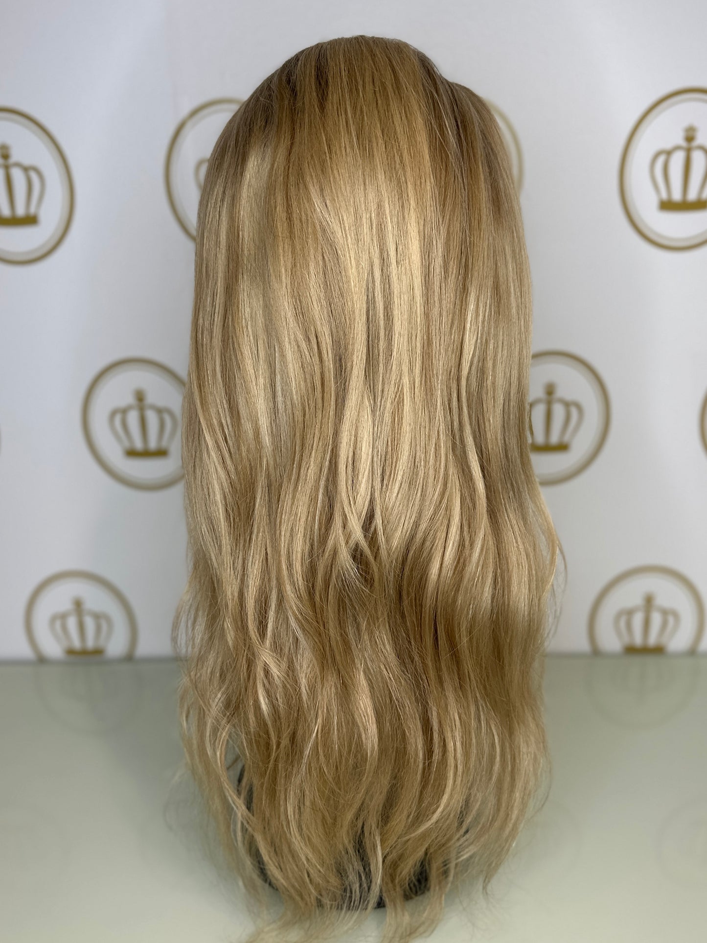 20"-22" Lace Front Wig "Elsie Balayage"