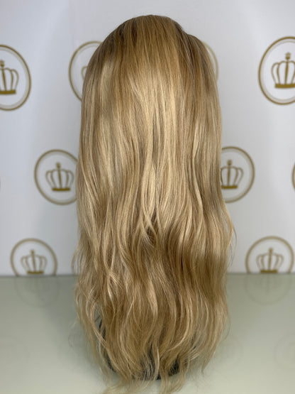 20"-22" Lace Front Wig "Elsie Balayage"