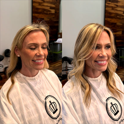 Giselle Light Volume Topper