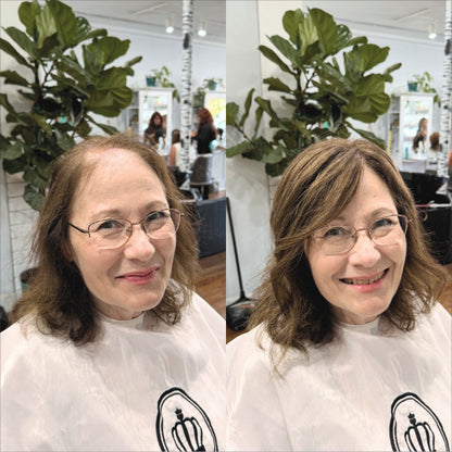 Bella Light Volume Topper