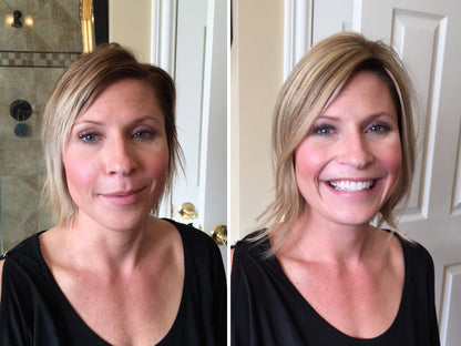 Giselle Light Volume Topper