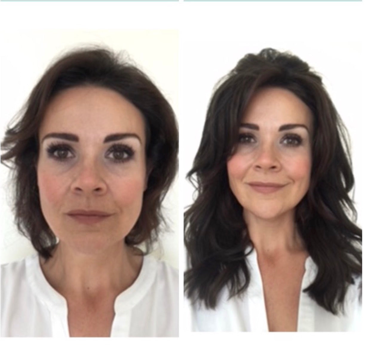 Priscilla Full Volume Topper