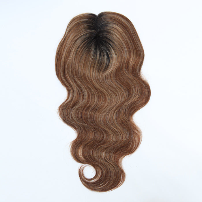 Amber Full Volume Topper