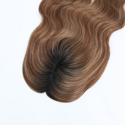Amber Full Volume Topper