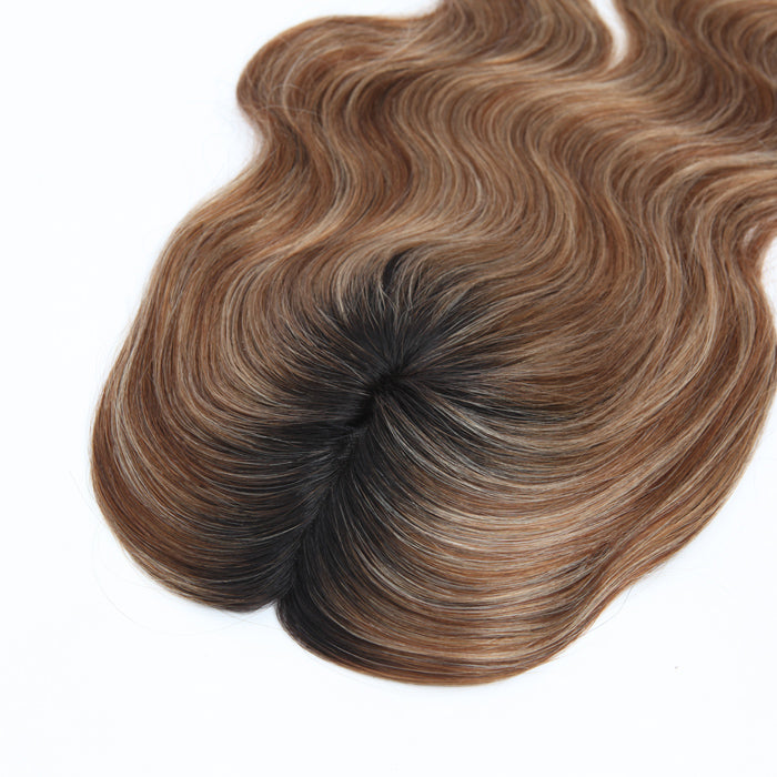 Amber Full Volume Topper