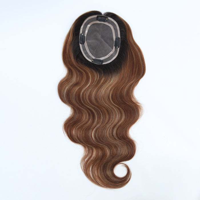 Amber Full Volume Topper