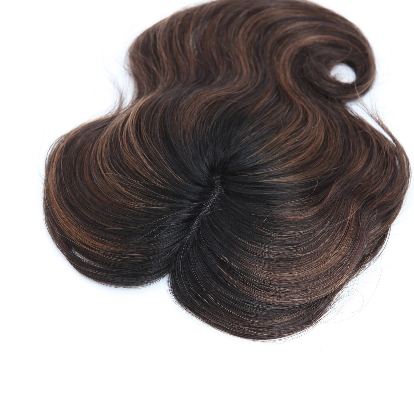 Audrey Light Volume Topper