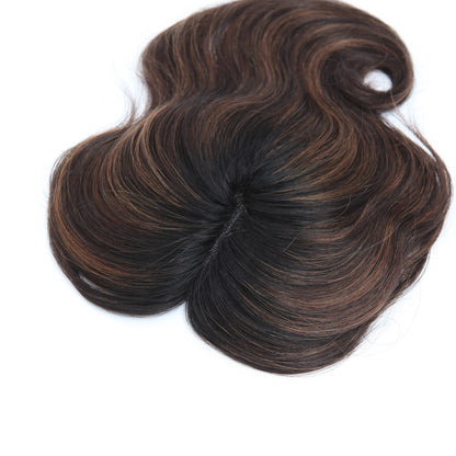Audrey Light Volume Topper