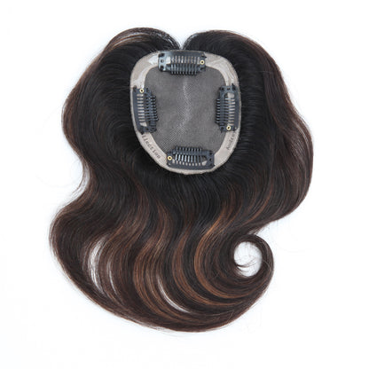 Audrey Light Volume Topper