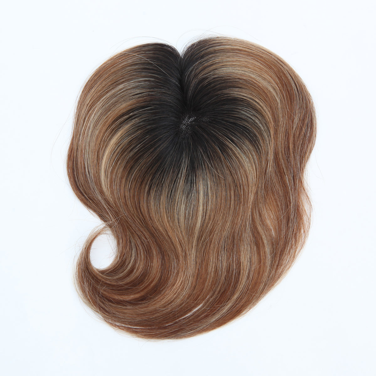 Amber Light Volume Hair Topper