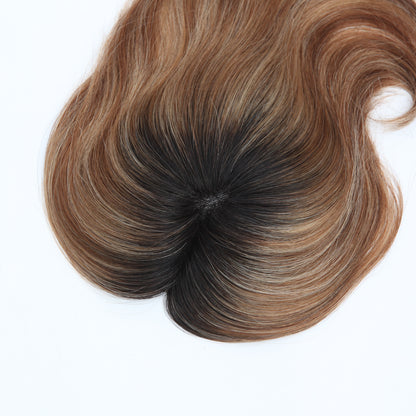 Amber Light Volume Hair Topper