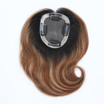 Amber Light Volume Hair Topper