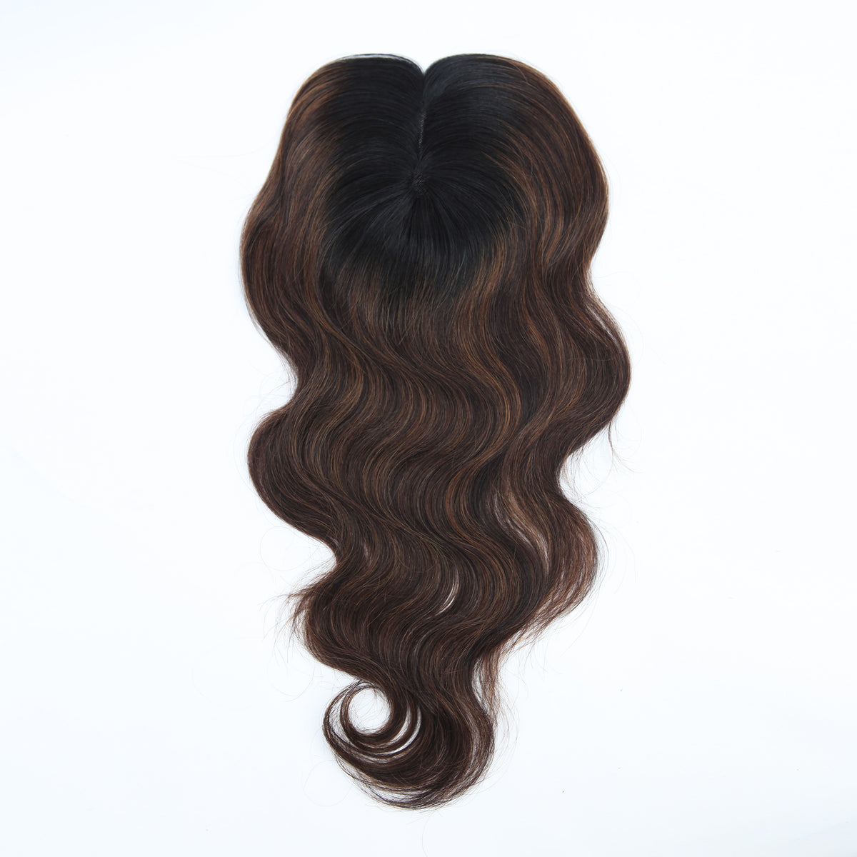 Audrey Balayage Light Volume Hair Topper