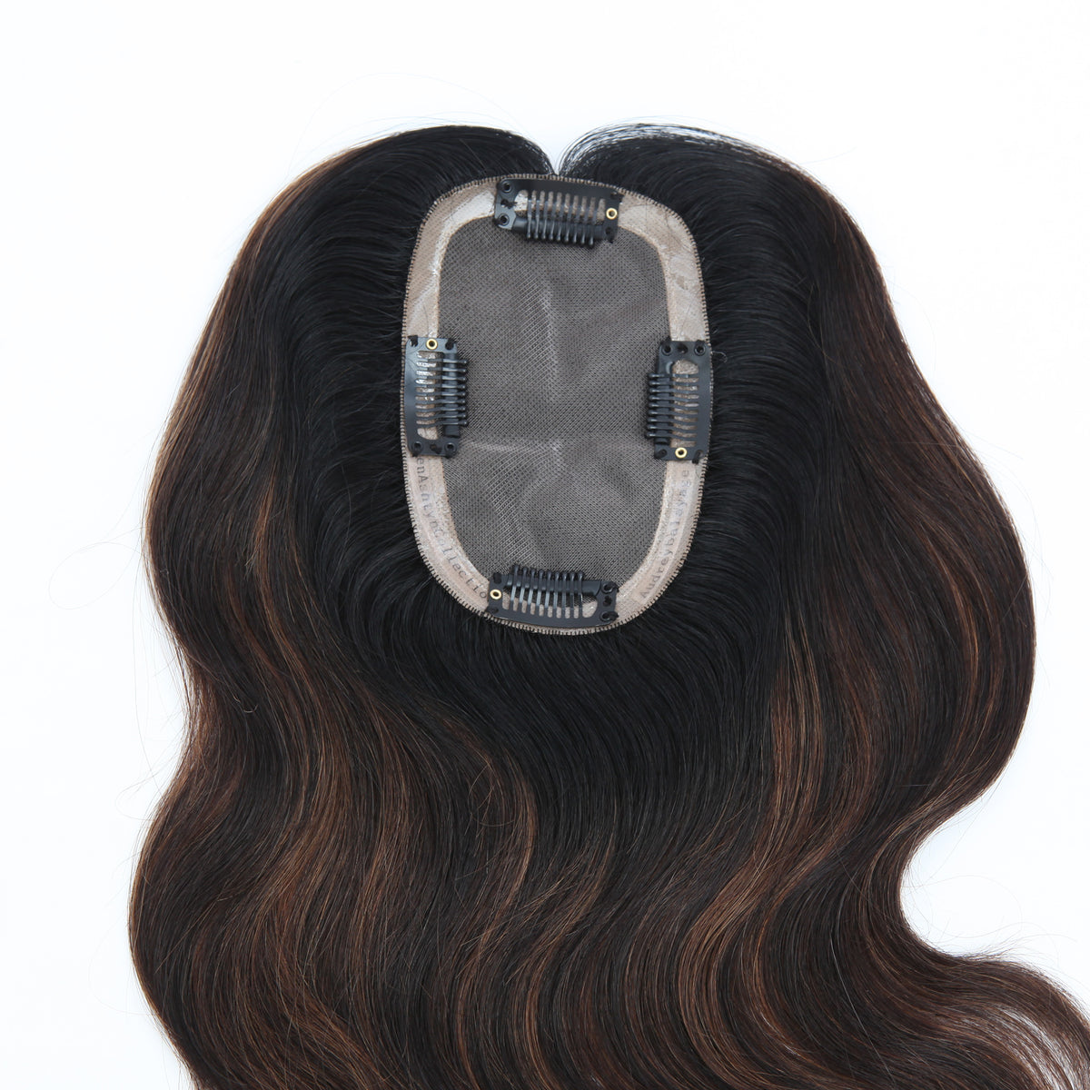 Audrey Balayage Light Volume Hair Topper