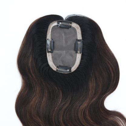 Audrey Balayage Light Volume Hair Topper