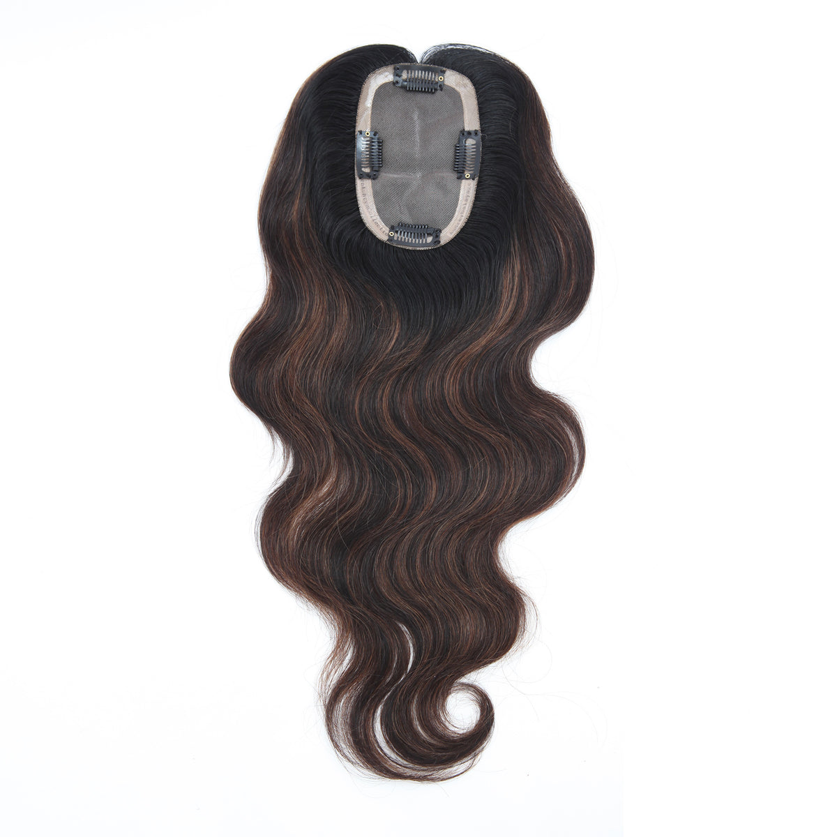 Audrey Balayage Light Volume Hair Topper
