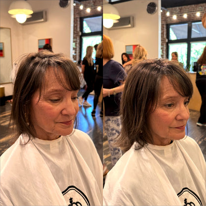 Adrianna Light Volume Topper