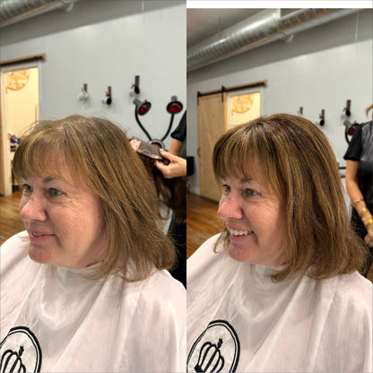 Mila Light Volume Topper